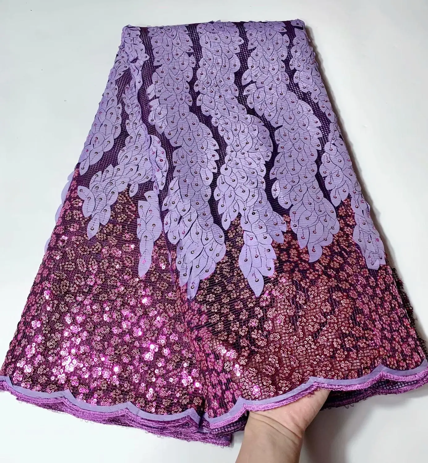 Новинка 2020 высококачественное нигерийское гипюровое кружево кружевная ткань