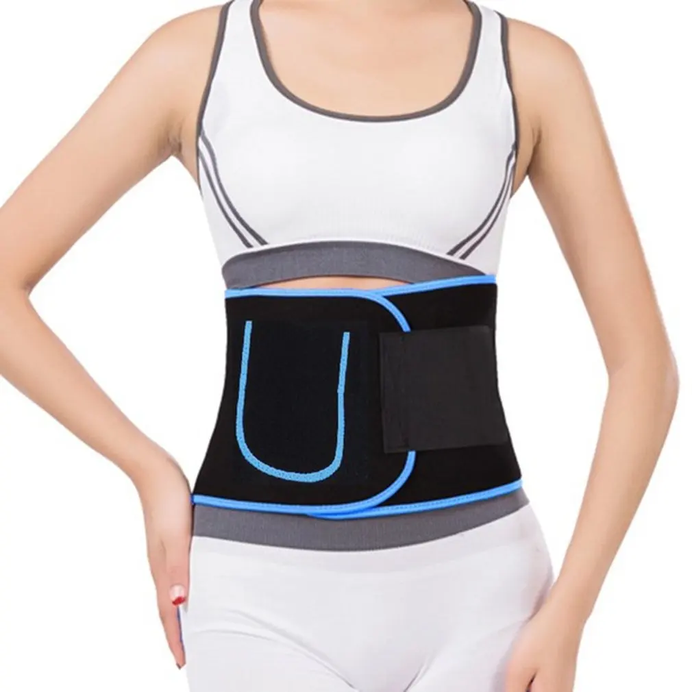 Регулируемый Медицинский Корректор осанки поддержка спины плечо поясничная