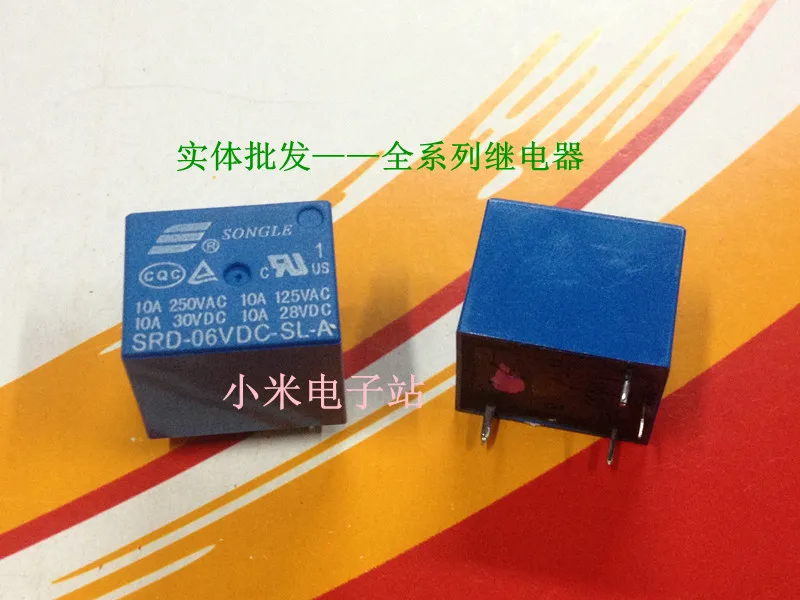 

Фотосессия 10 А, 4 фута, нормально открытая модель T73, фотосессия 6 В, dc-1hs