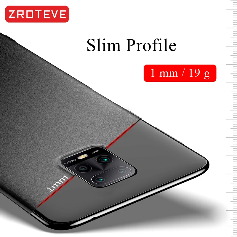Матовый чехол для Xiaomi Redmi Note 9S 9 Pro Max 8T 9T 7 8 | Мобильные телефоны и аксессуары