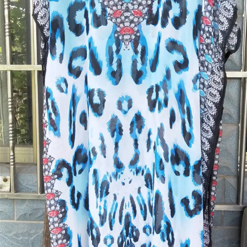 Beach Coverups For Women Kaftan Swim Suit Cover Up Capes Outing Sarong Swimwear Tunic Plus Size Pareo Beachwear Dresses Chiffon | Женская