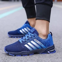 mens fashion sneakers men woman mesh breathable casual sports shoes couples outdoor light non slip running tennis shoes