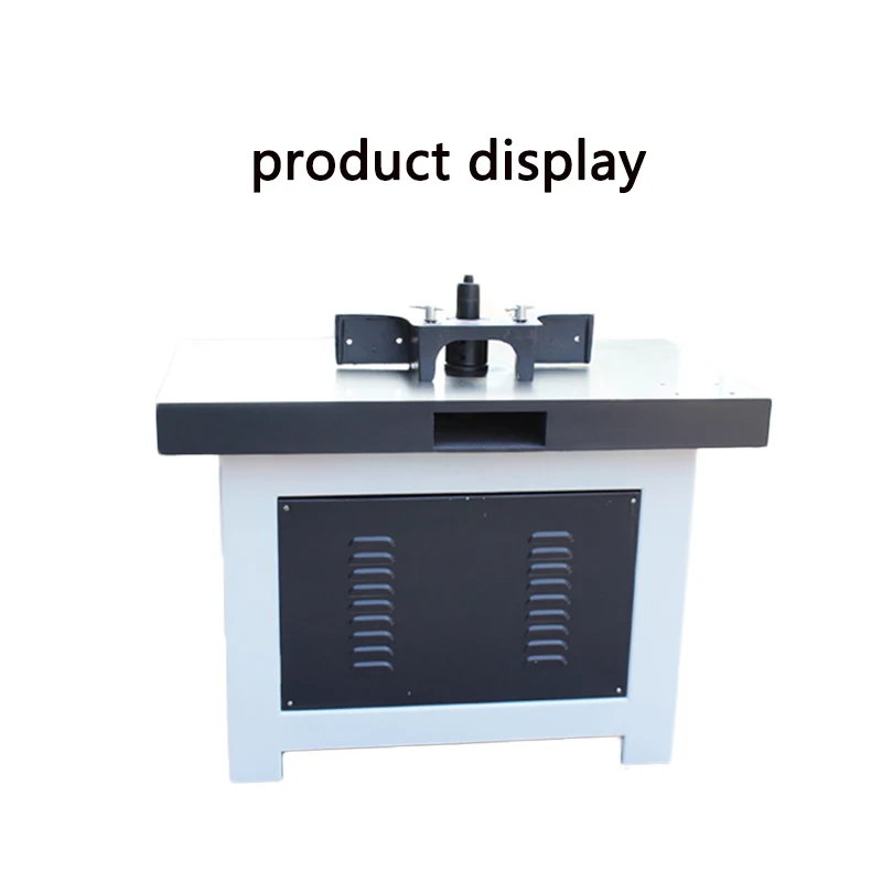 1 шт. вертикальный деревообрабатывающий фрезерный станок 380 В листовая ось MGLXJ-01V с