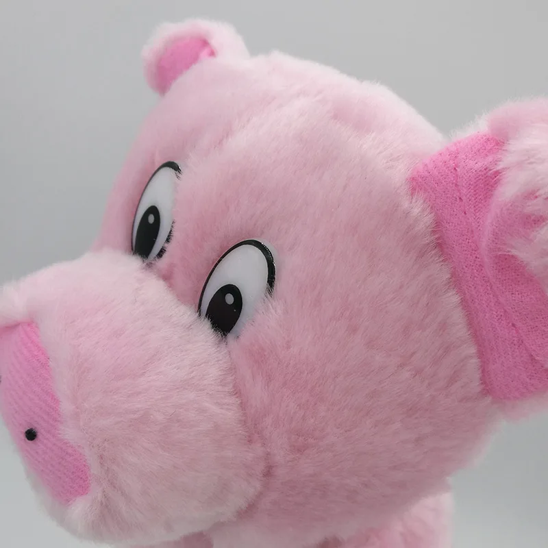 Гибридный чехол с изображением маленькой свиньи для игры в гольф | Спорт и