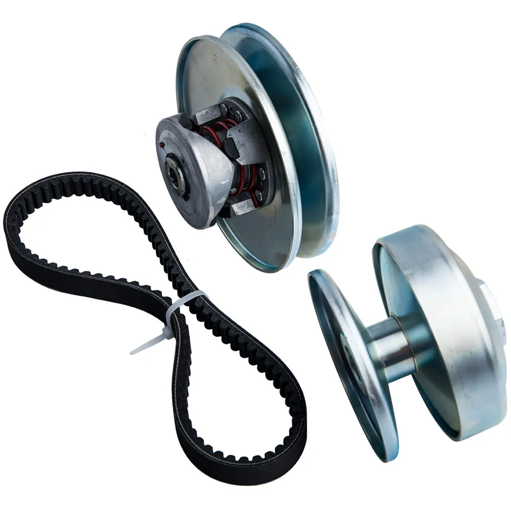 

40 Series 5/8" Driven 1" Driver Torque Converter Clutch For Mini Bike For Go Karts
