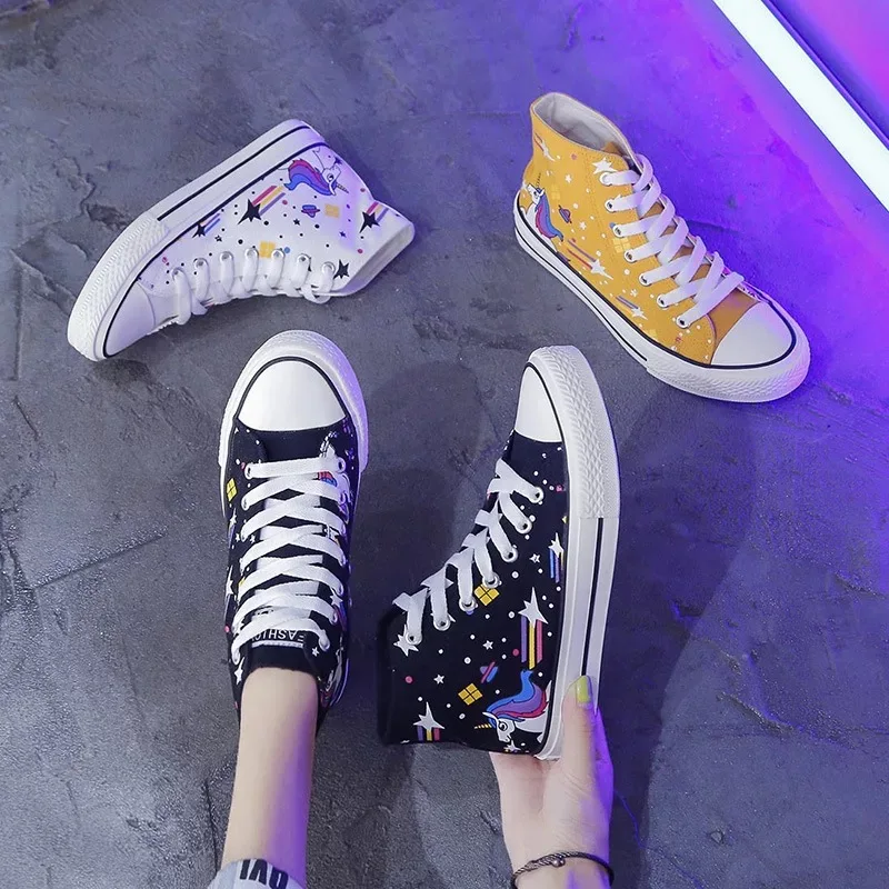NIKEZI/2019 г. высокие удобные классические кроссовки для старошкольной школы