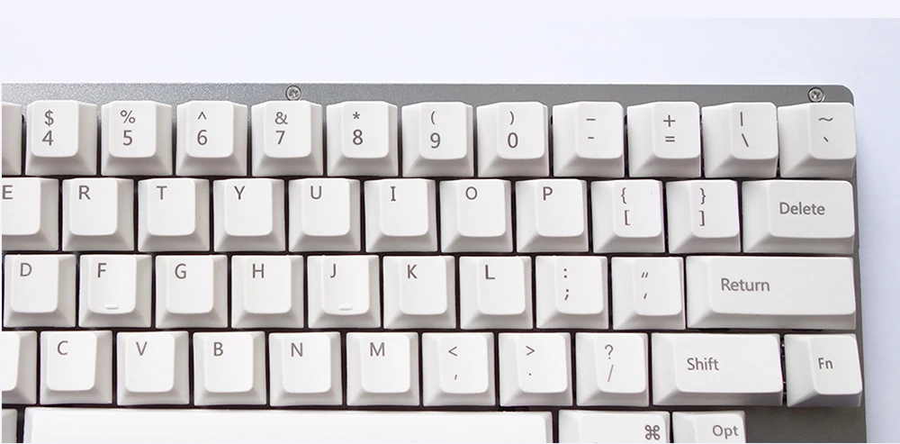 NPKC HHKB Keycaps PBT Cherry OEM Profile Fit Cherry MX переключатели для HHKB 60% механическая клавиатура