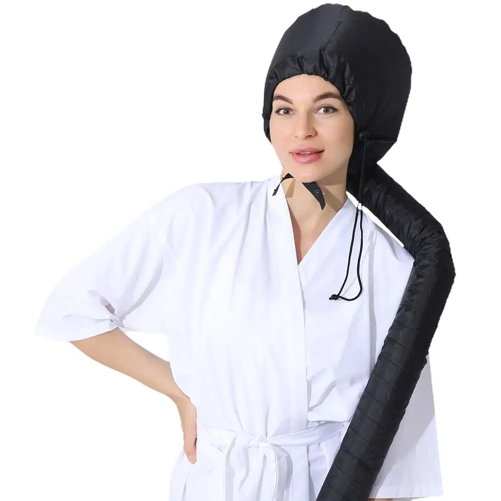 

Adjustable Heating Hair Cap Steamer Nourishing Thermal Treatment Baking Oil Cap Hair Care Treatment Beauty Steamer SPA Heated
