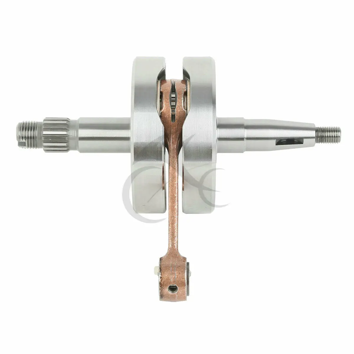 Полный коленчатый вал в сборе для мотоцикла Suzuki RM85 RM85L 2002-2012 2011 2010 2009 2008 2007 2006 2005 2004