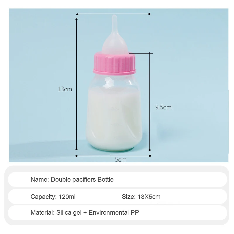 Наборы бутылочек для кормления домашних животных наборы сменные бутылочки кошек