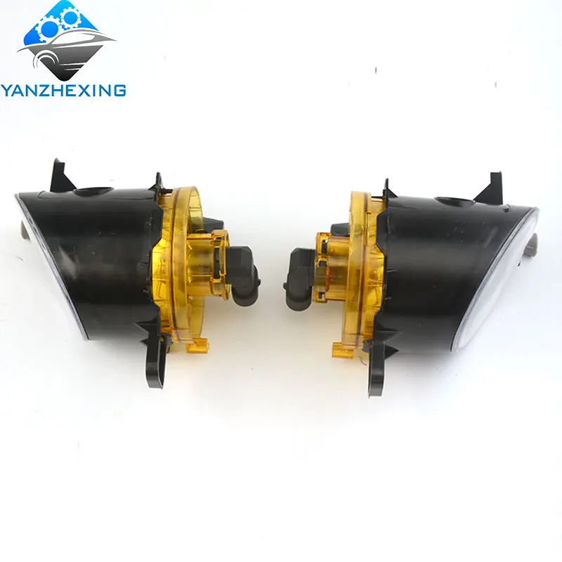 12V H11 противотуманная фара и крышка для Chevrolet Malibu 2012 2013 Автомобильная противотуманная фара передний нижний бампер Гриль рамка автомобильная лампа DRL