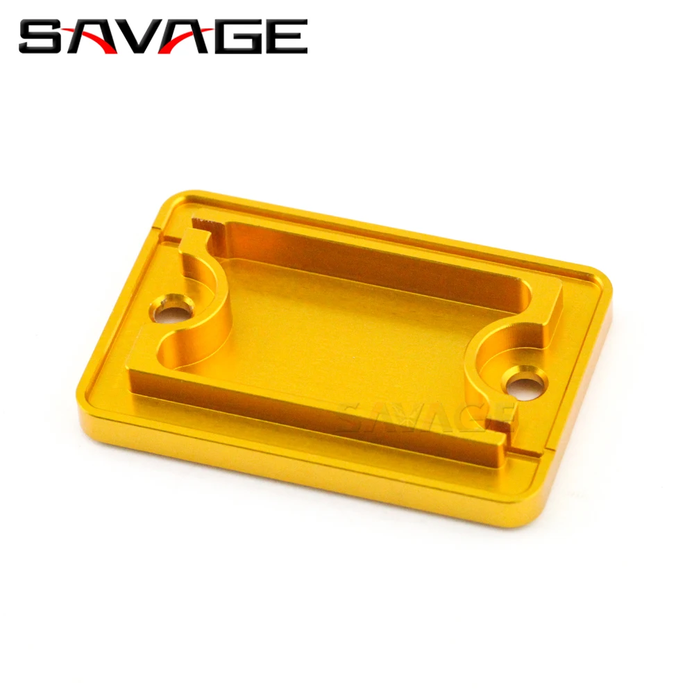 Аксессуары для мотоциклов Крышка Резервуара переднего тормоза YAMAHA WR XT YBR 250 660 R X