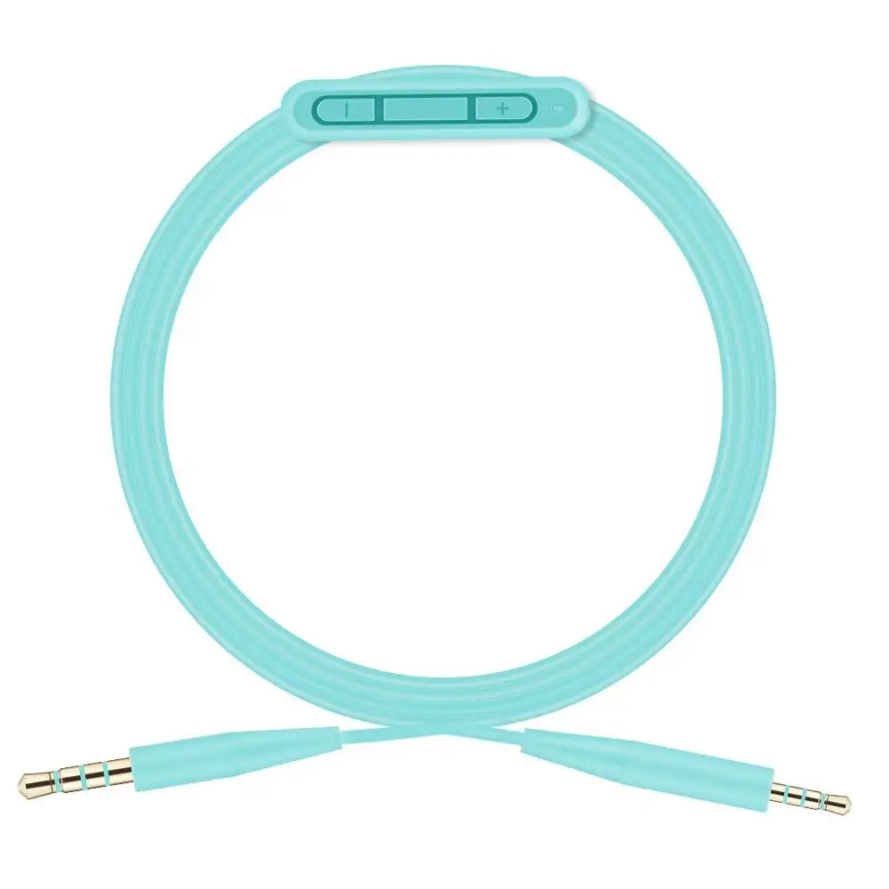 

Сменный удлинитель кабеля OFC для Bose, тихий, комфортный, комфортный, QC 25, 35, QC25, QC35, 700, NC700, OE2, OE2I, наушники-вкладыши