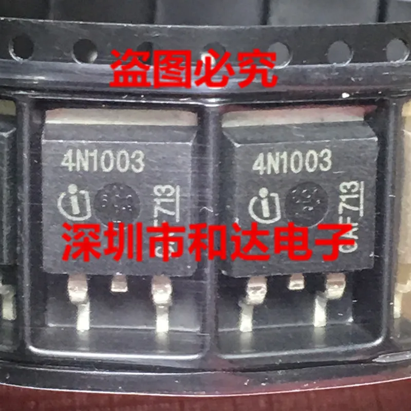 

IPB120N10S4-03 4N1003 TO-263