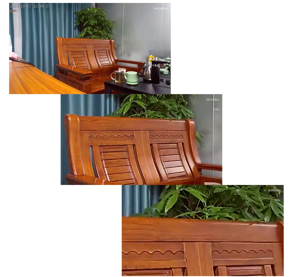 Камера наружного видеонаблюдения купольная поворотная сетевая беспроводная