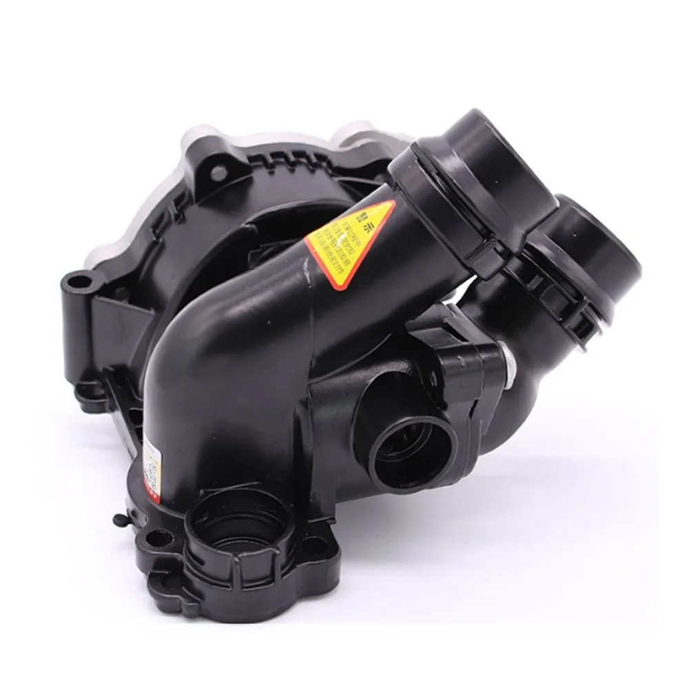 06H 121 026 DD пластиковый водяной насос EA88 для Audi A4 A6 Q3 Q5 VW Passat Golf Jetta Tiguan Seat Leon Skoda 1,8/2,0 TFSI 06H 121 026 D