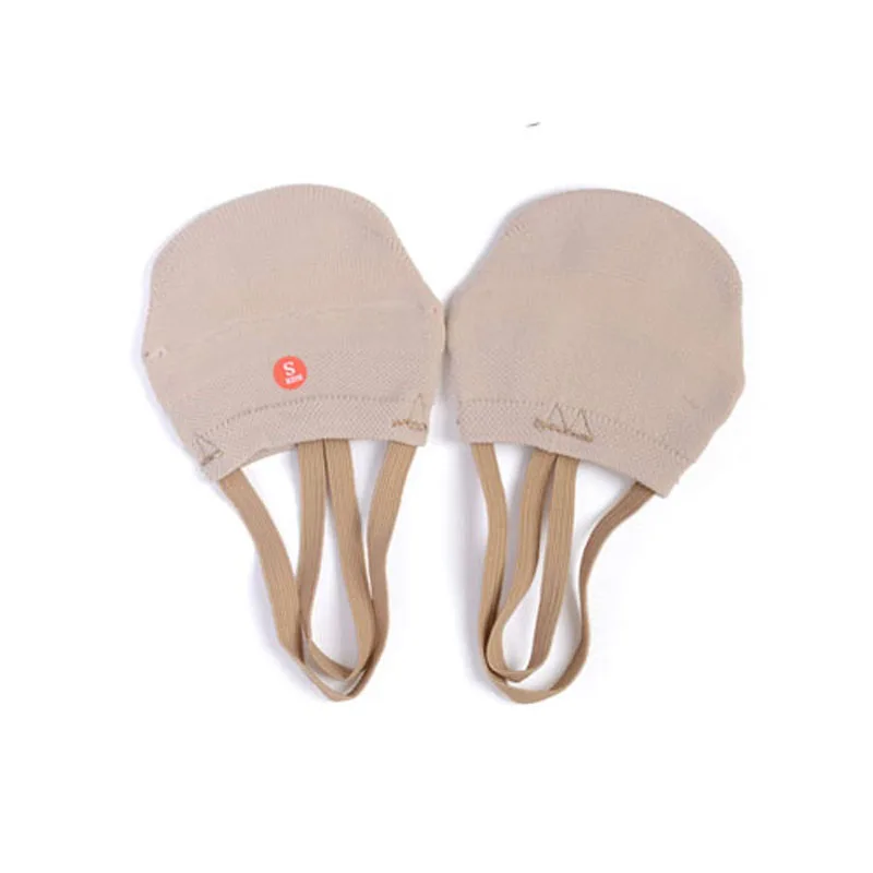 Мягкая половина вязаные носки для девочек художественной гимнастики носок обувь