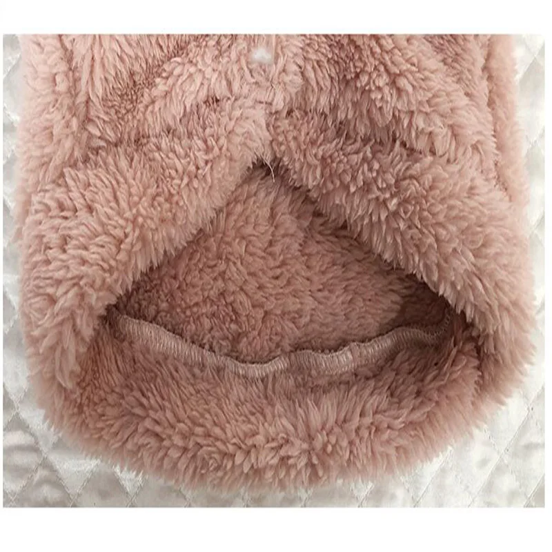 

Cute Dog Hoodie Winter Pet Dog Clothes For Dogs Coat Jacket Cotton Ropa Perro French Bulldog Clothing For Dogs Pets Clothing Pug
