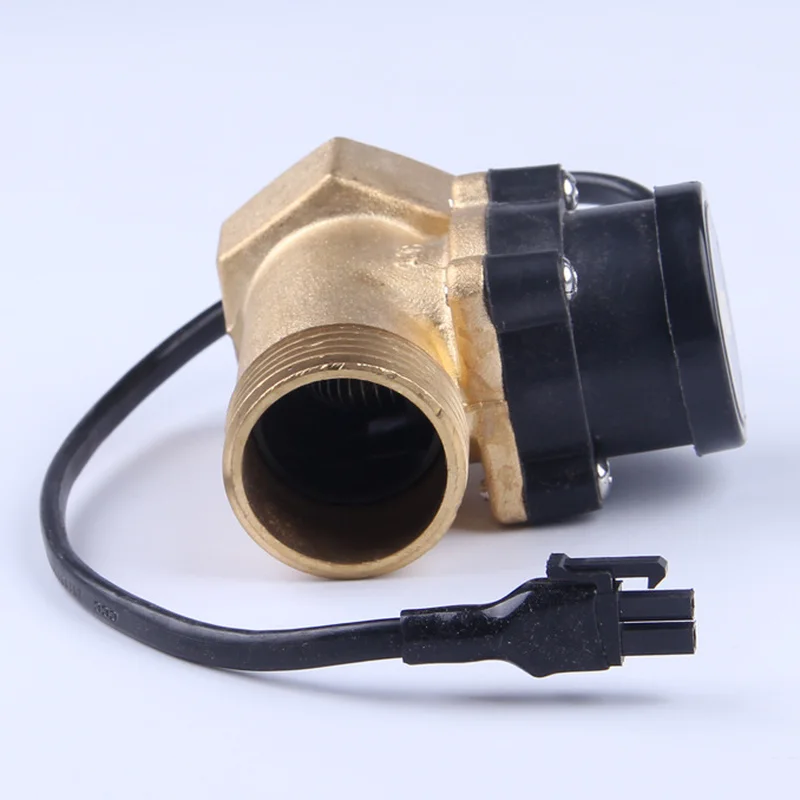 Магнитный переключатель датчика потока воды усилитель насоса от 1 дюйма до 220 В