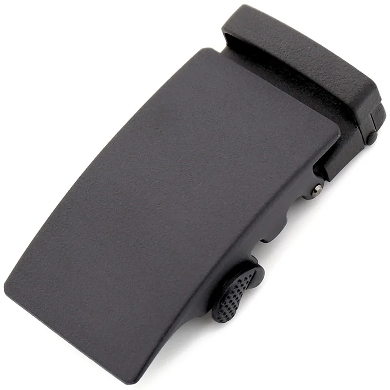 Модные мужские металлические ремни пряжки из цинкового сплава автоматическая