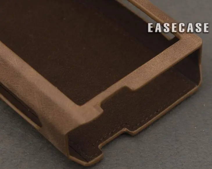 A6 EASECASE Custom-Made Genuine Leather Case For FiiO M17 | MP3/MP4 Bags &amp Cases