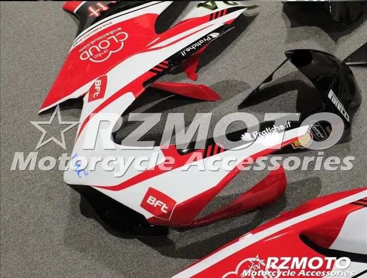 Новый обтекатель для мотоцикла из АБС пластика подходит Ducati 899 1199 Panigale 2012 2013 2014