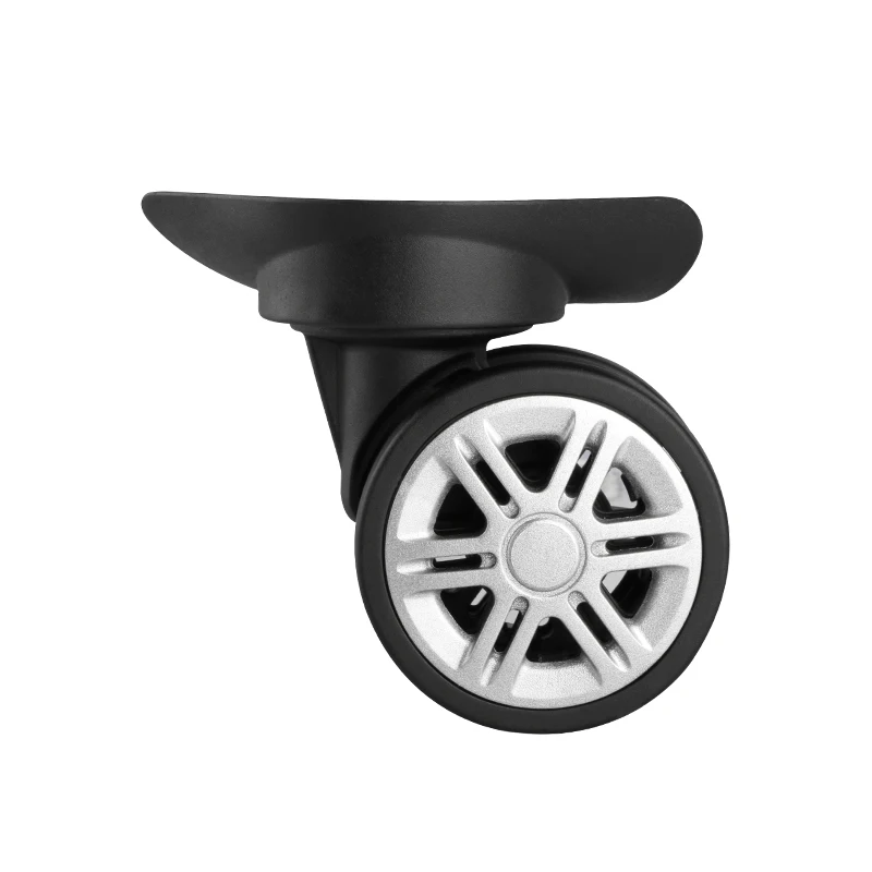 Replacement Luggage Wheels,Repair Luggage Accessories Casters Wheels Replacement Luggage ,wheels for 360 Parts,Suitcase Caster