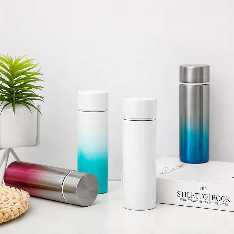 150 мл Термос из нержавеющей стали портативная вакуумная колба Изолированная