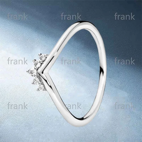 

198282CZ Tiara Wishbone Ring