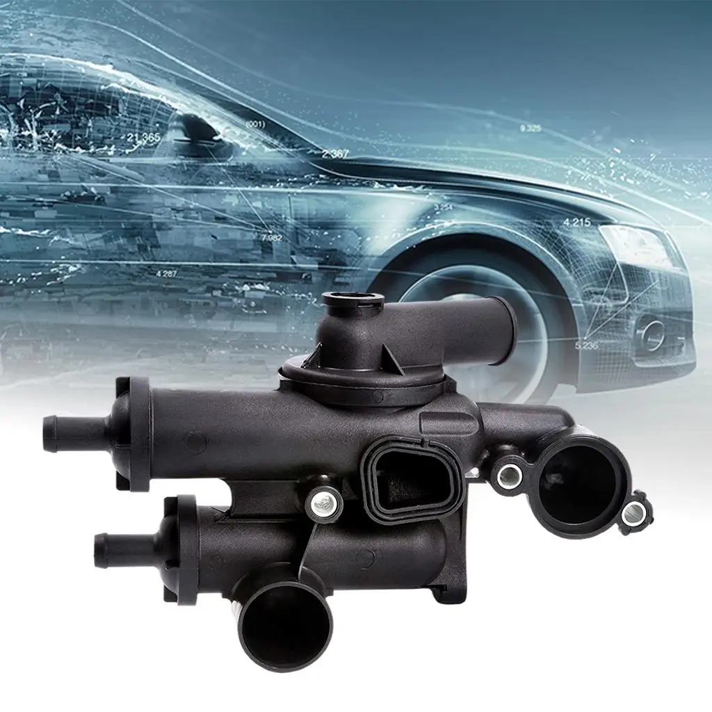 

Auto Thermostat Housing Assembly, 55111016AD 4884873AA for Jeep Compass 2.0L