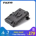 Tilta TA-BTP-V-G 15 мм LWS стержень адаптера V Mount аккумуляторная пластина для питания BMPCC 4K аксессуары для камеры