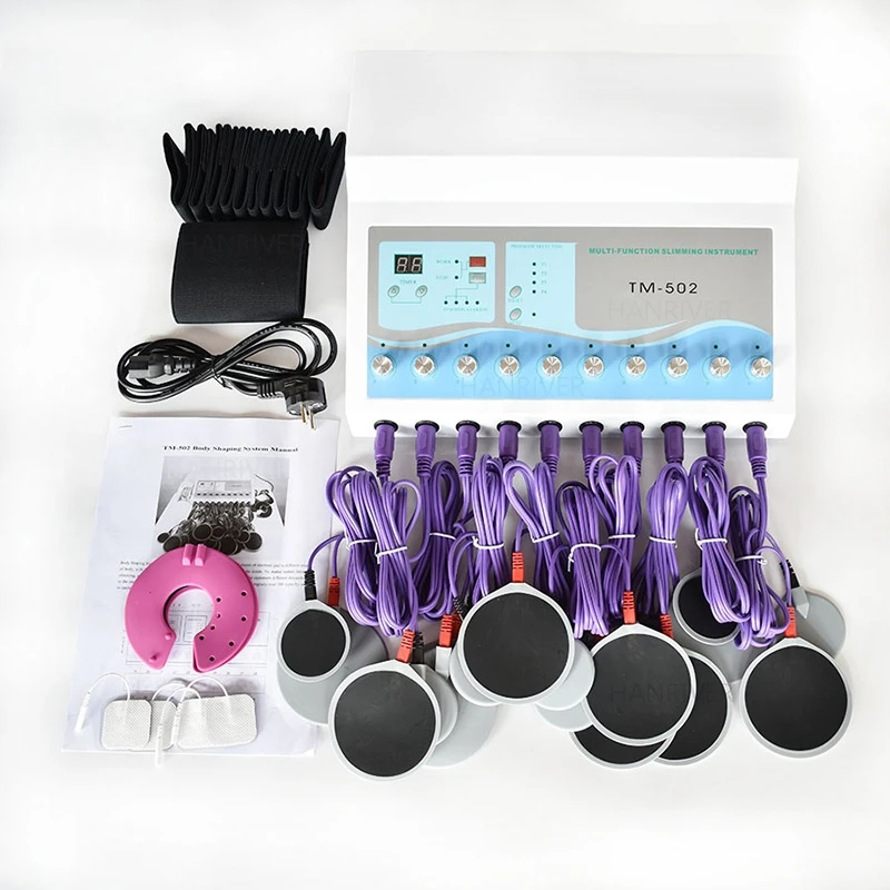 Фото Устройство для потери веса стимулятор мышц ems электростимулятор - купить