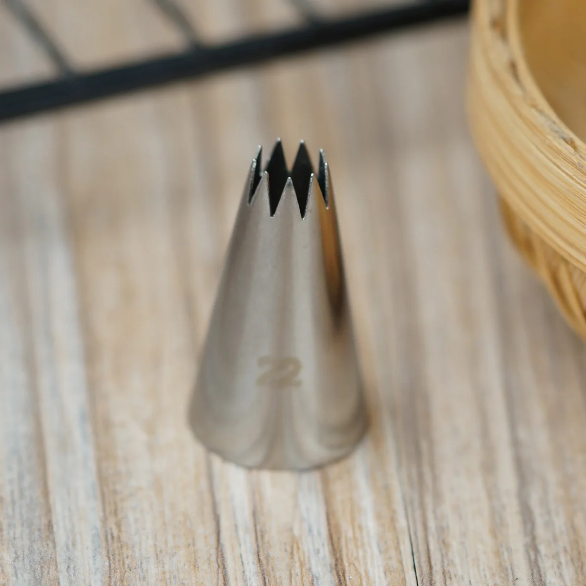 Насадка для украшения тортов из нержавеющей стали|stainless steel bakeware|pastry toolscake bakeware |