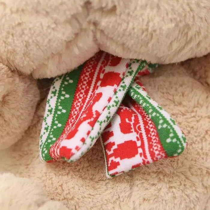 

75cm Cute Stuffed Rabbit Plush Soft Toys Bunny Kids Pillow Doll Creative Birthday Gifts for Children Baby Accompany Sleep Toy