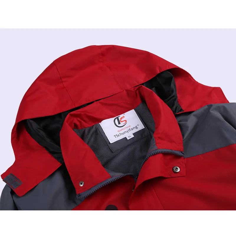 Уличная походная Куртка женская теплая дышащая лыжный костюм ветрозащитная