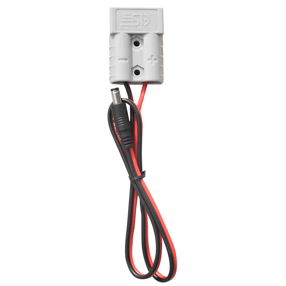 Солнечный Кабель 0 5 м 2 мм² 13 AWG батарея Крокодил Зажимы разъем/DC 5521 Батарея зажим