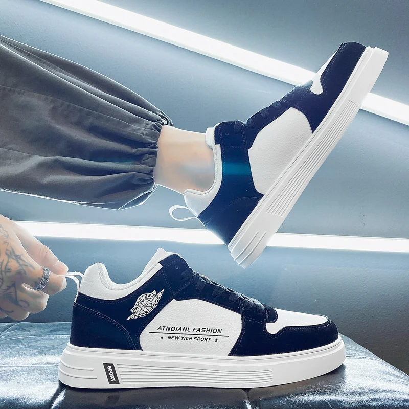 

Повседневная модная универсальная модная обувь для мальчиков, удобная, мягкая, износостойкая и дезодорирующая повседневная обувь