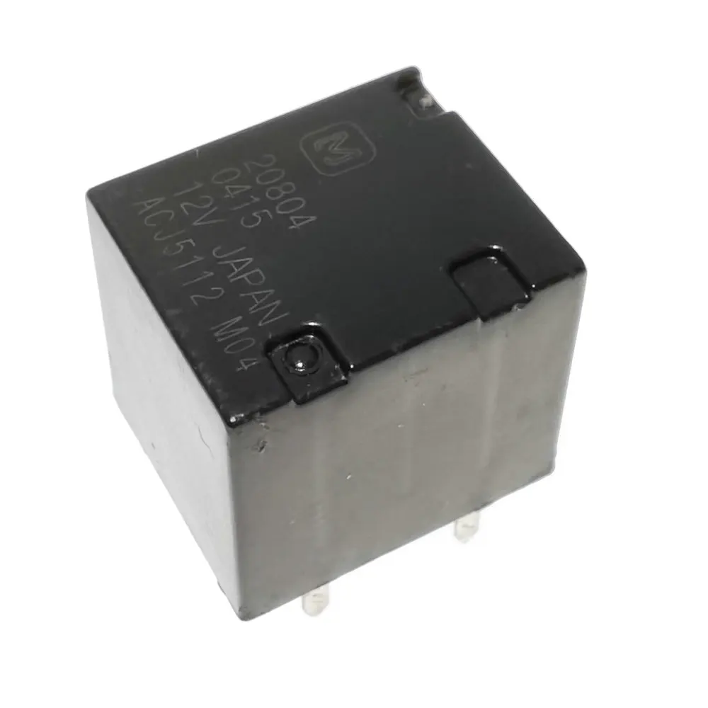1/5 шт. ACJ5212 ACJ5112 12В 10PIN 12VDC автомобильное реле | Строительство и ремонт