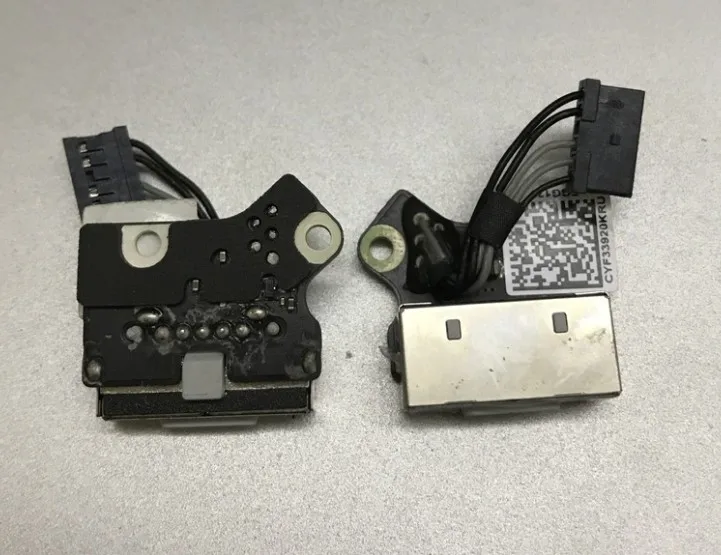 Оригинальный зарядный порт yourui плата постоянного тока разъем питания 820-3248-A для