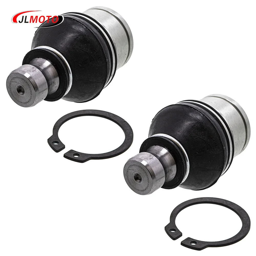 

2 шт. верхний нижний шаровой шарнир подходит для Arctic Cat ATV Prowler Alterra Stela Quepard TRV HDX 250 300 350 366 375 500 850 650 1000