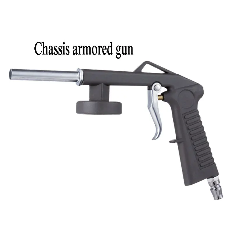 

General Motors Anti-rust Gun PS-6 Frosted Chassis Armor Gun Armor Construction Spray Gun High Pressure Spray Gun