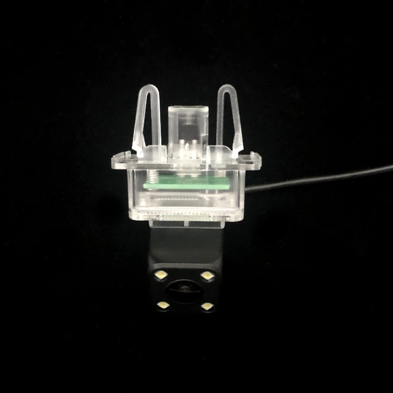 Рыбий глаз для Mercedes Benz SLK SL Class R172 W231 Автомобильная Водонепроницаемая камера