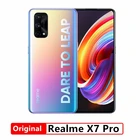 Смартфон Realme X7 Pro 5G, экран 120 Гц, Amoled дисплей 6,55 дюйма, 65 Вт, Super Charer 6400 Вт, IMX686 камера, NFC Media Tek 1000 +