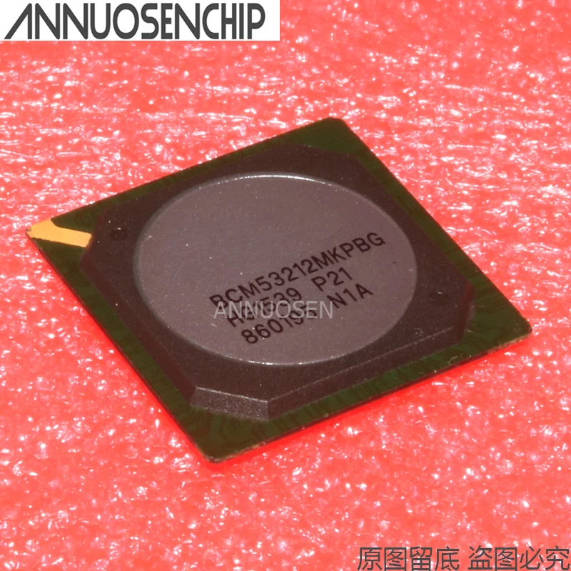 

BCM53212MKPBG BCM53212 BGA, новый оригинальный, 1 шт.