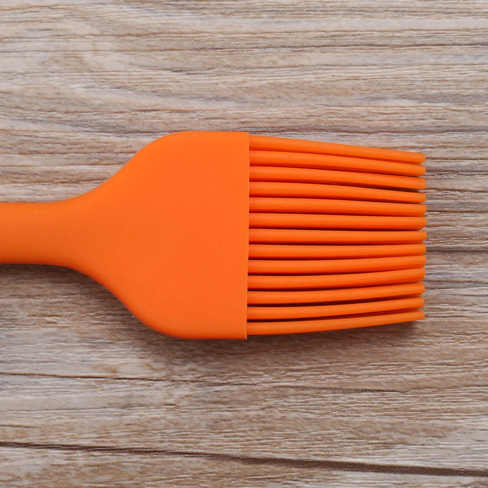 

Silicone Cake Brush Bread Oil Cream Cooking Basting Brush Cake Tools Pastry Tools oil brush grill brush kitchen accessories