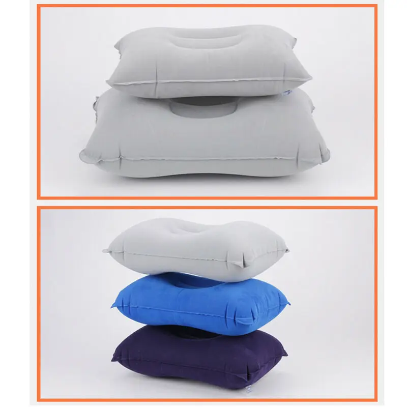 Новая надувная портативная подушка для шеи | Дом и сад