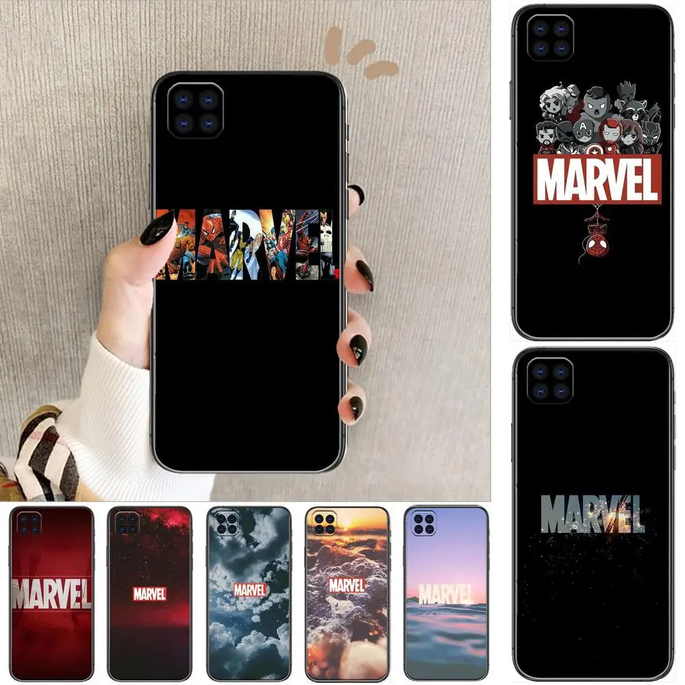 

Marvel Logo Avengers Charcter Phone Case For Motorola Moto G5 g 5 G 5GCover cases covers smiley luxury