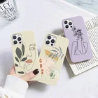 Чехол с забавным абстрактным рисунком для Xiaomi Poco X3 NFC F3 Mi 11 10T 9T A3 Lite Pro Ultra F2, Мягкий Силиконовый противоударный чехол-накладка