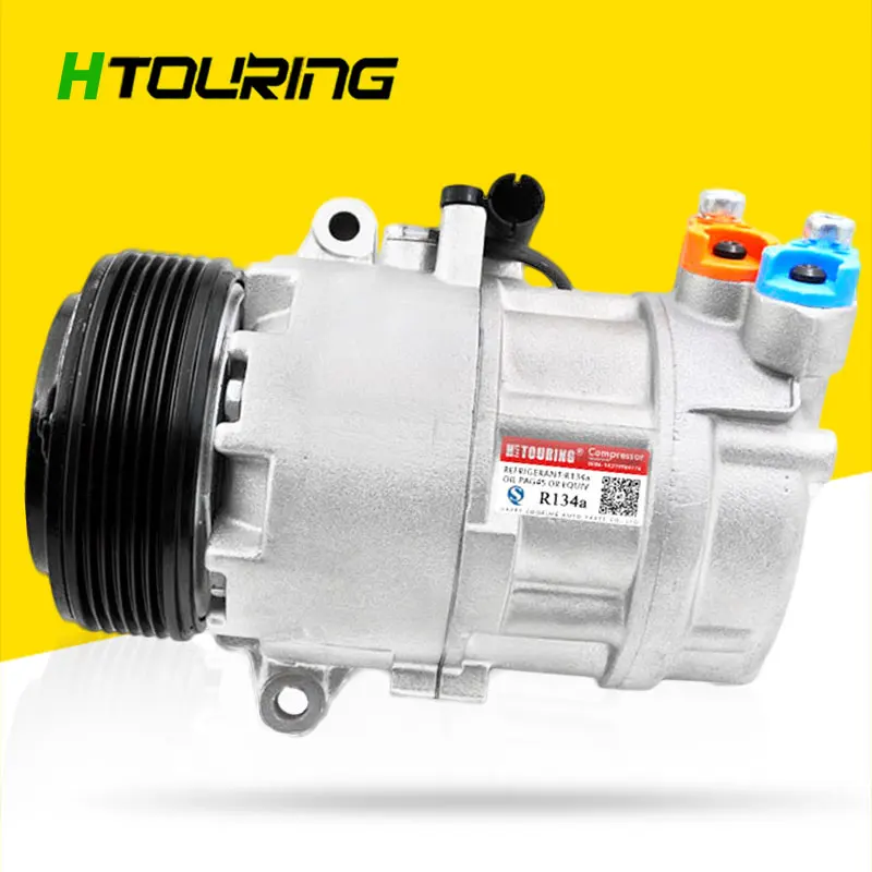 Для bmw 318i CSV613 Компрессор переменного тока для BMW E46 316i 64509182795 64526908660 64526918751 64529145352