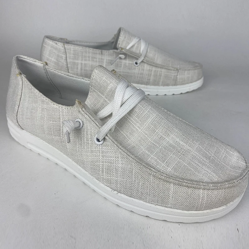 

Women's Casual Shoes Leopard Print Lace-up Canvas Shoes Breathable Lightweight Women's Sports Shoes Flat Shoes Zapatos De Mujer